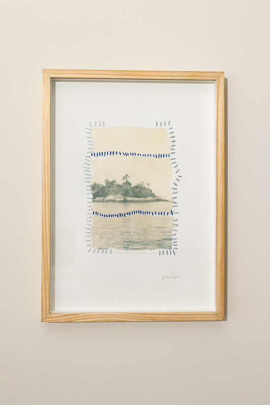 Rasguei e Costurei I