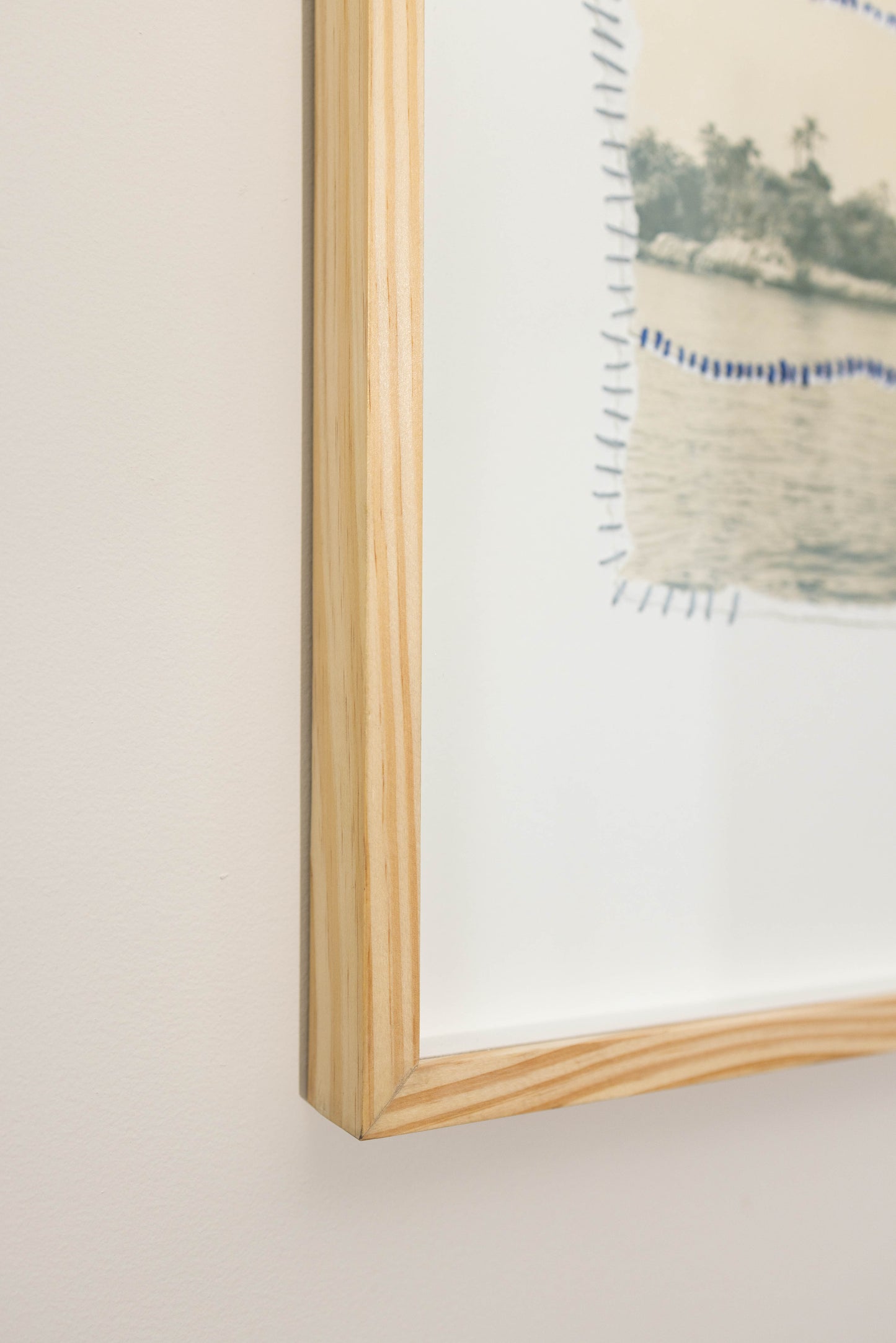 Rasguei e Costurei I