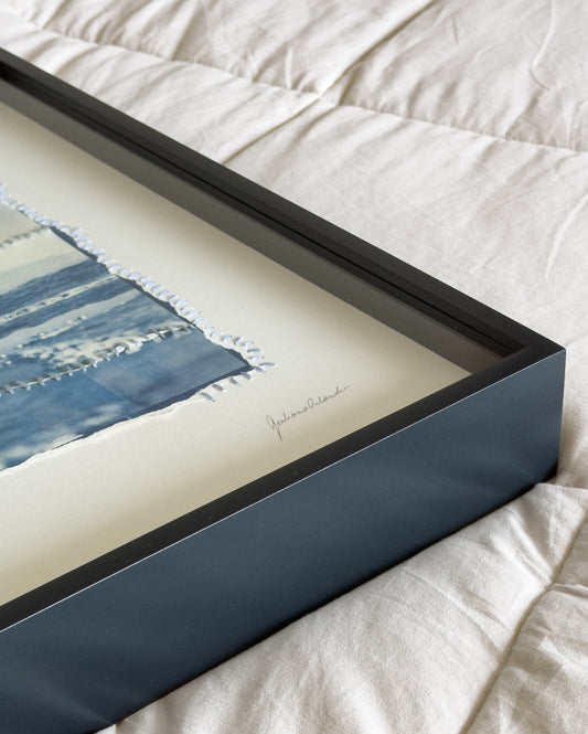 Quadro: Costurei o Infinito