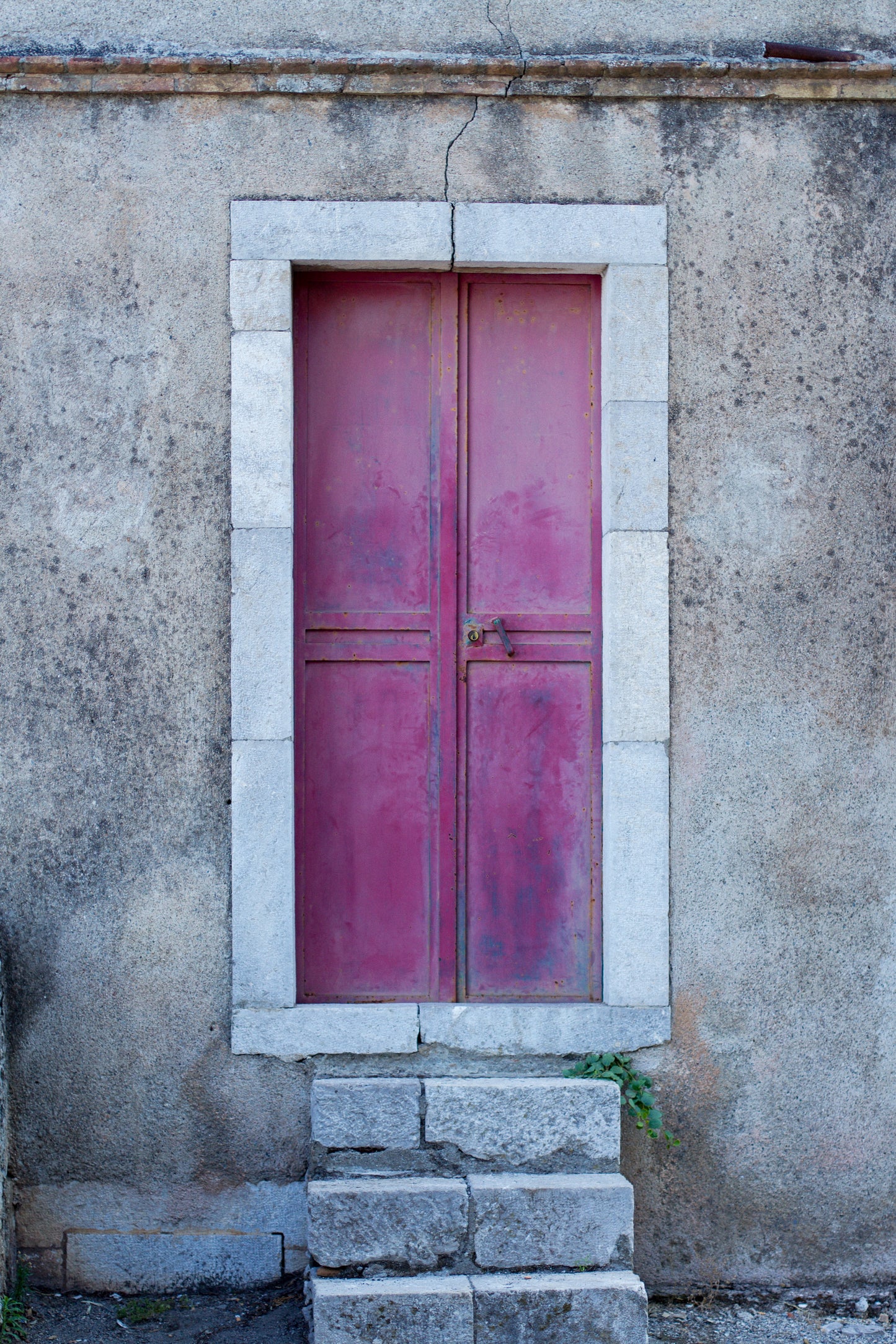 A Porta Rosa