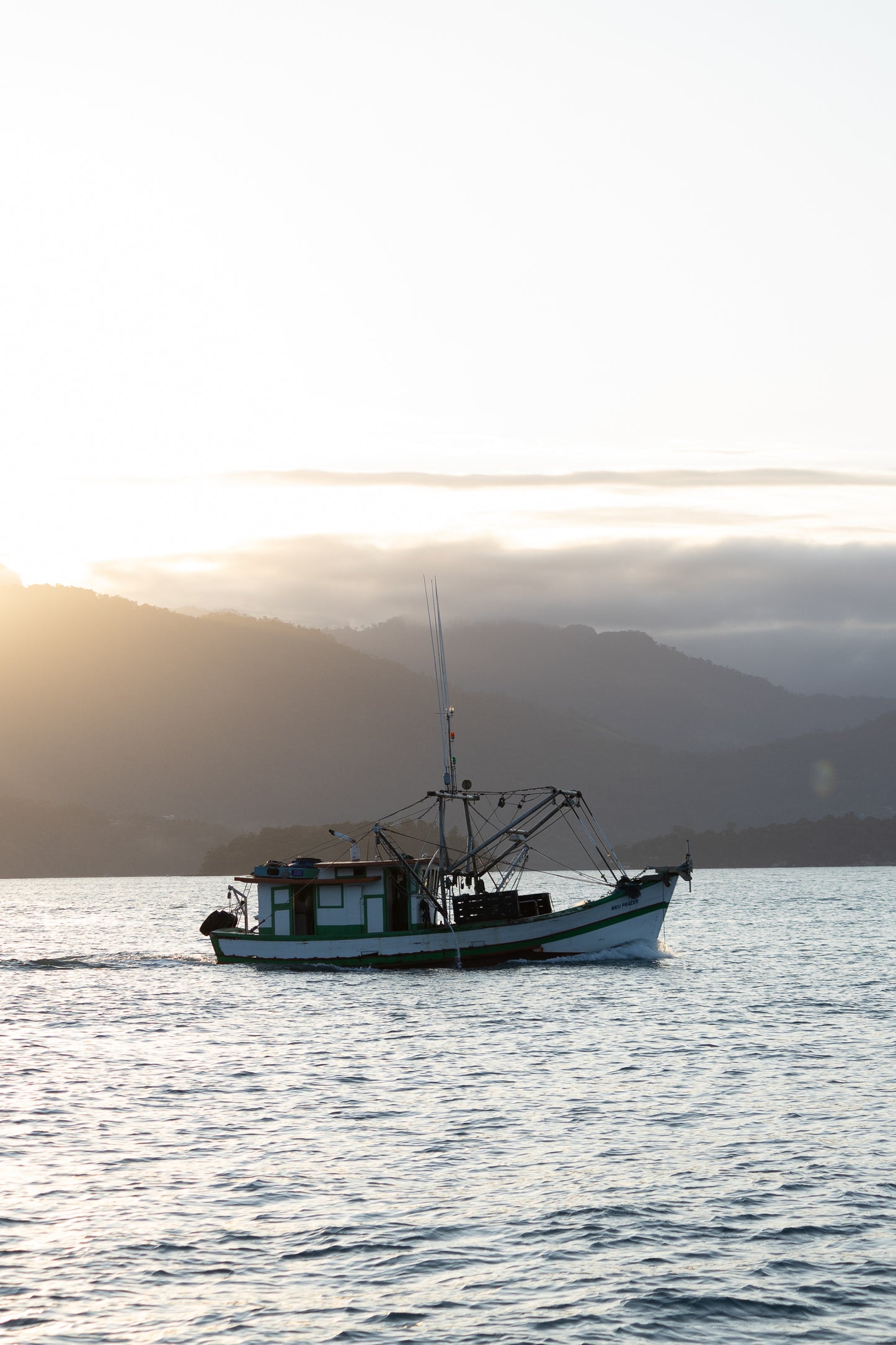 Antes do Pôr do Sol