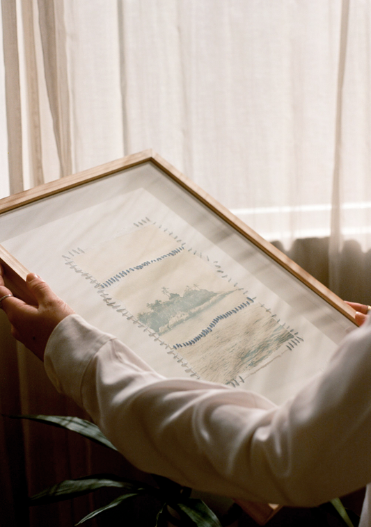 Rasguei e Costurei I