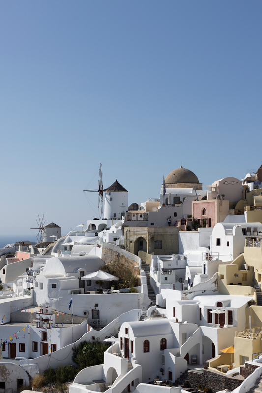 Santorini I