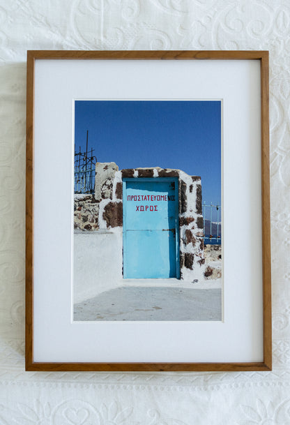 Porta para o Mar