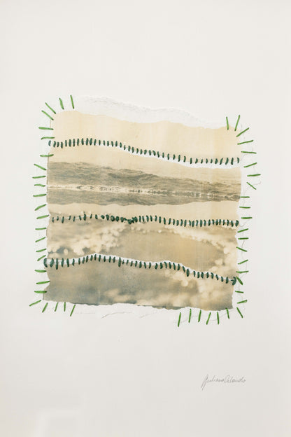 Rasguei e Costurei II