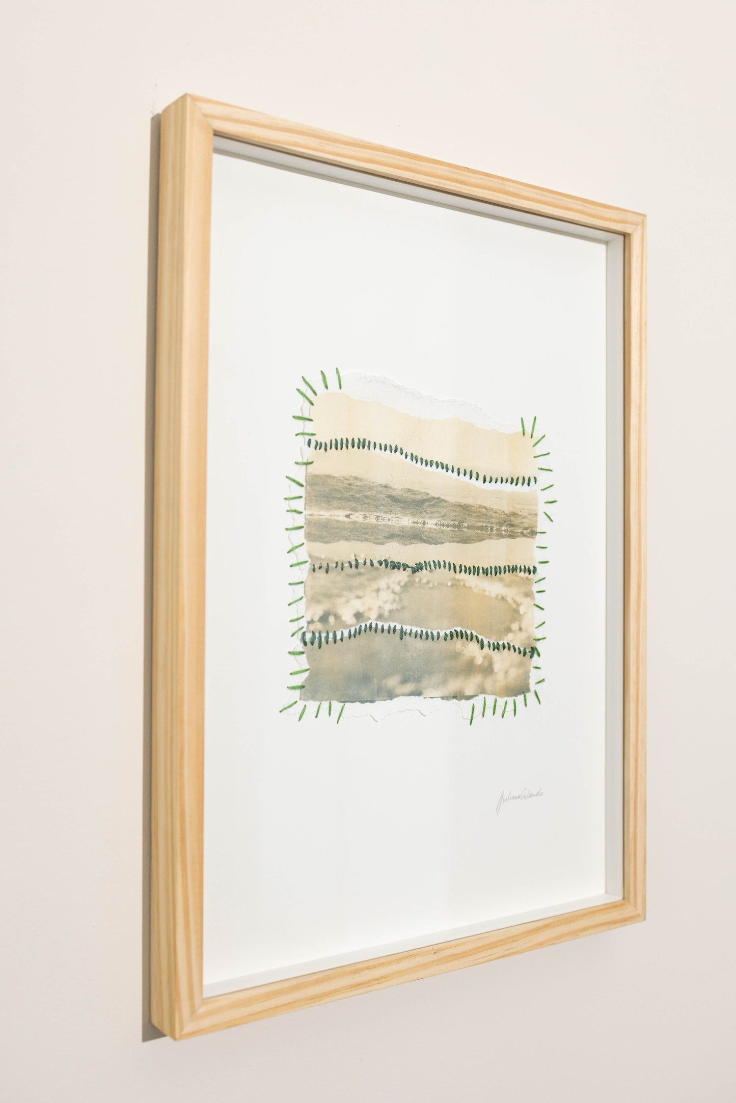 Rasguei e Costurei II