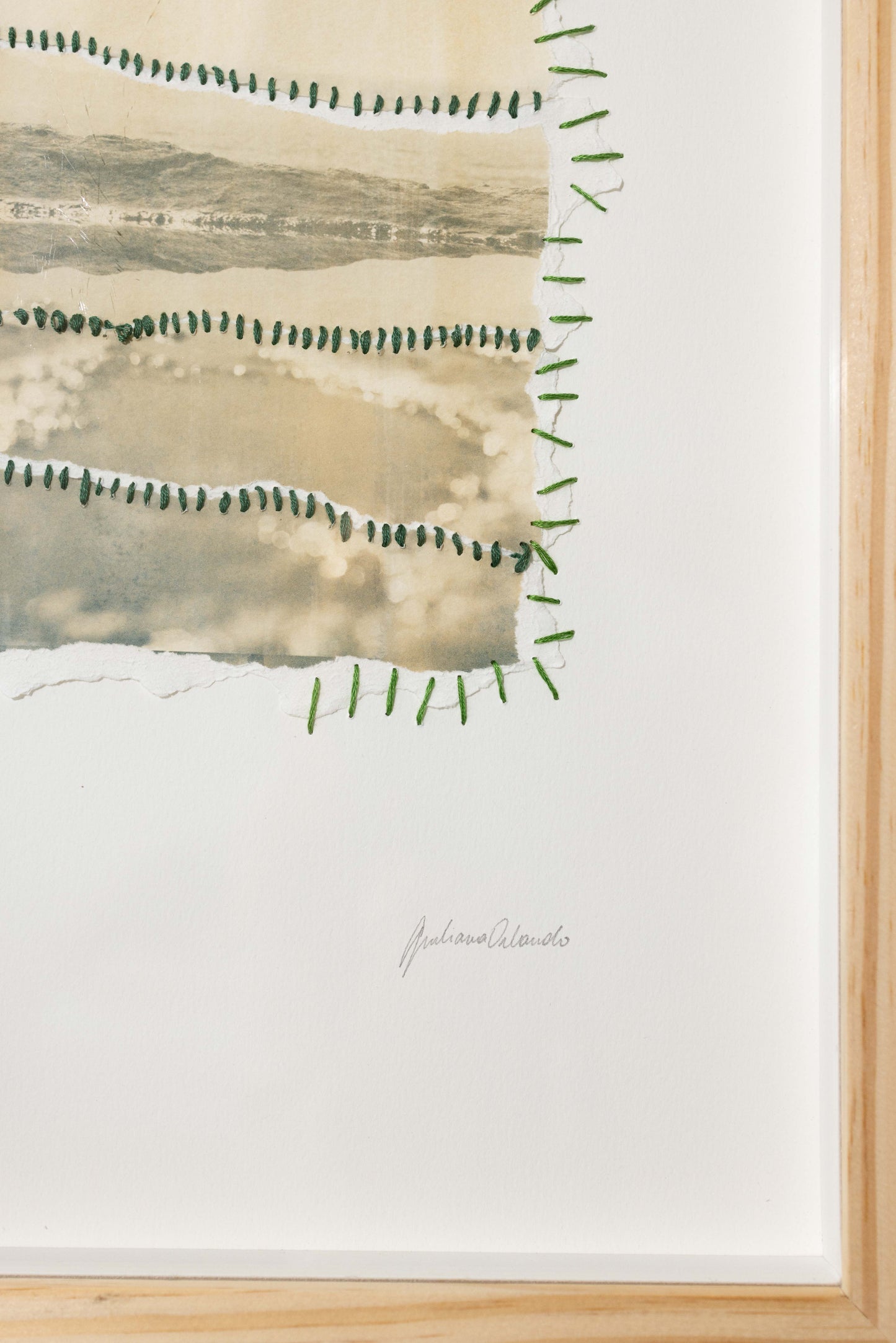 Rasguei e Costurei II