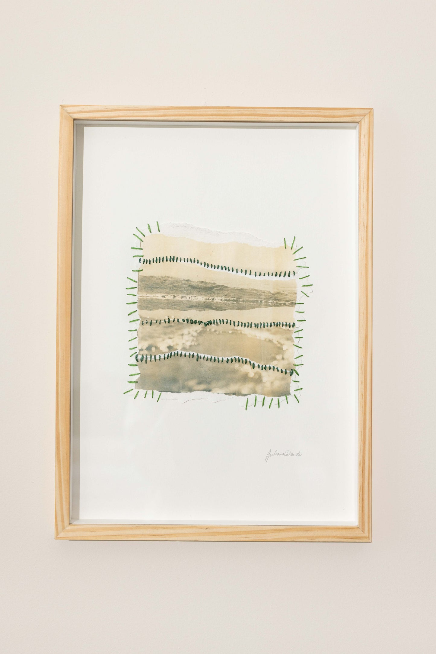 Rasguei e Costurei II