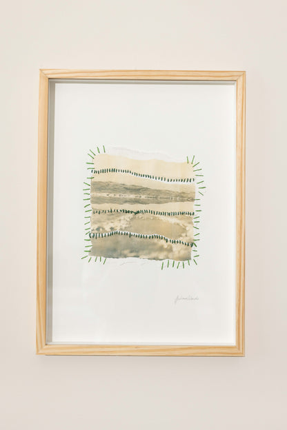 Rasguei e Costurei II